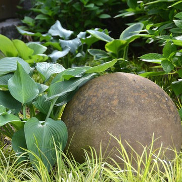 Limestone Sphere