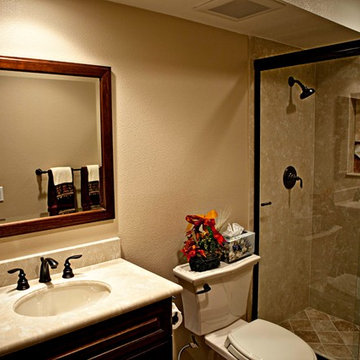 Lake Forest Bathroom