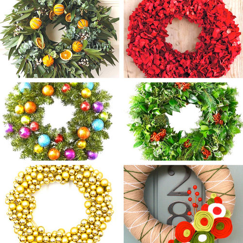 Which Wreath Gets your Vote?