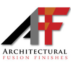 Architectural Fusion Finishes