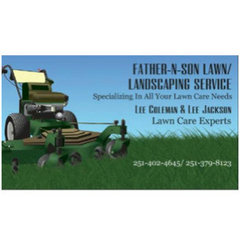 Father N Son Lawn/Landscaping Service