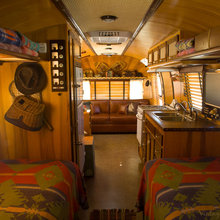Airstream Set Up