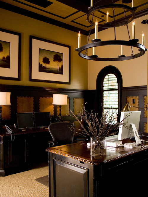 Men's Office | Houzz