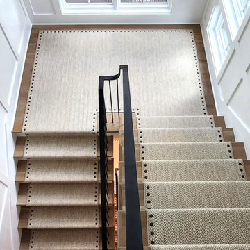 Stair Runners, Octogons, Indoor/Outdoor, Game Room