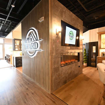 New Design Showroom Imagery