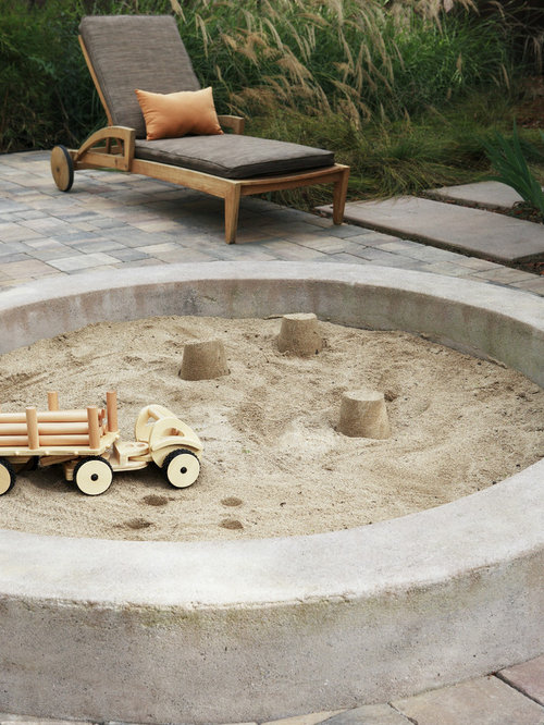 Sand Pit Ideas, Pictures, Remodel and Decor