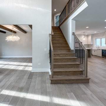 Modern Wyndermere Estate | Green Acres Naperville, IL