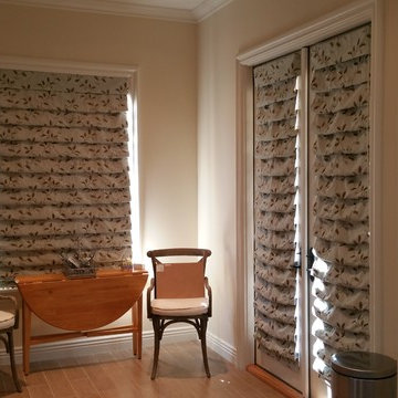Fabric Shades