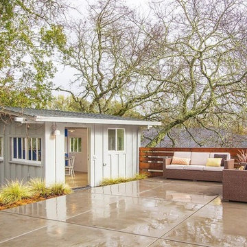 Whole House Remodel in Glen Ellen