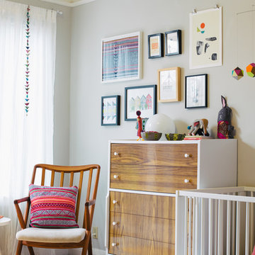 My Houzz: Family Home Stays True to Style