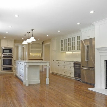 Cape Cod Renovation