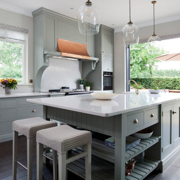 Kildare Inframe Kitchen.