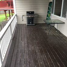 Outdoor Kitchen