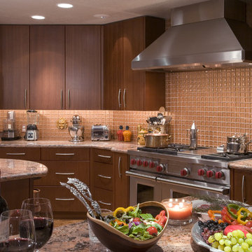 Transitional Cabinetry