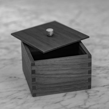 BIN Drawer and Organization