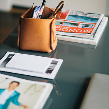 Home Tour: Pennyweight's Home Office