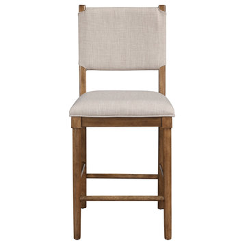 Oslo 24" Counter Chair, Set of 2