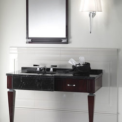 Hydrology (312.832.9000) - Bathroom Vanities And Sink Consoles