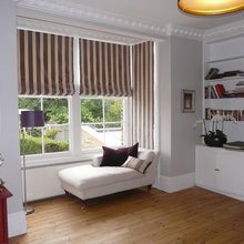 Wood floor for London house