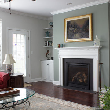 Fireplace Surround