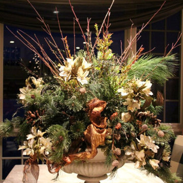 Indoor Holiday Design