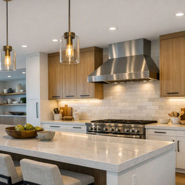 Irvine Kitchen Remodel