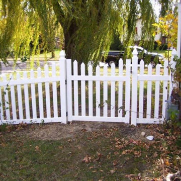 PVC/Vinyl Fences