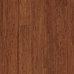 US Floors - US Floors Muse Strand, Brushed Amber - Bamboo Flooring