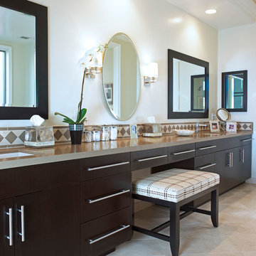 Silverstrand - Wenge Contemporary