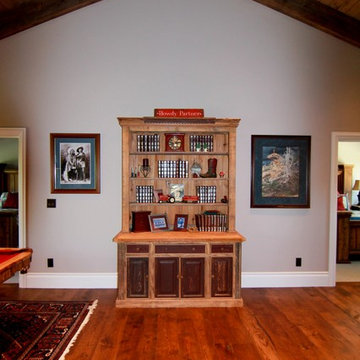 Rocky Mountain Barndominium