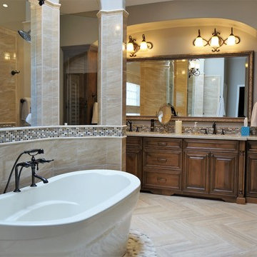 Master Bath Retreat-Sun Lakes