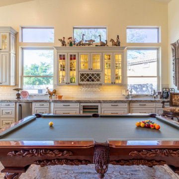 Sandia - 10 week complete home remodel
