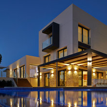 new house