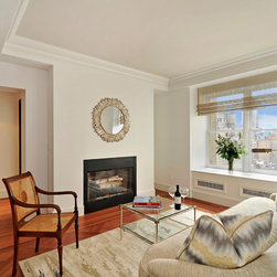 City high rise - Area Rugs