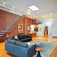 stair rail