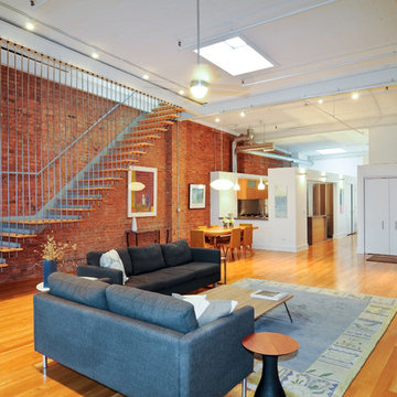 South Loop Loft