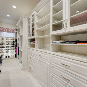Custom Boutique Closet