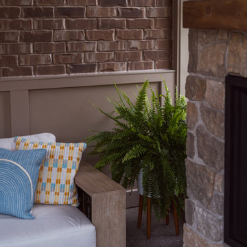 Fort Erie Addition + Renovation