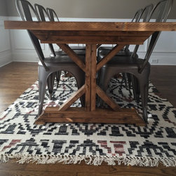 Farm House Dining Table - Products