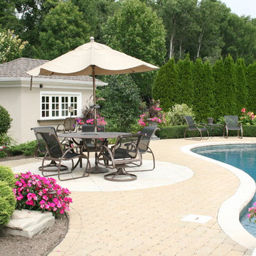 Pool Areas