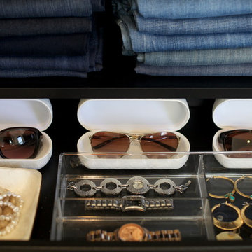 Clothing & Accessory Storage