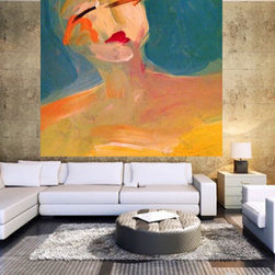Artwork.   email for info artistheatherroddy@gmail - Paintings