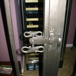 Iron Doors - Front Doors