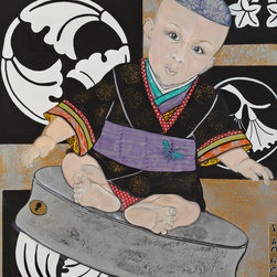 Canvas Paintings - Artwork