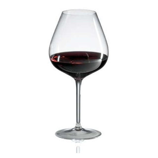 Engraved Riedel Vinum Bordeaux Red Wine Glass 4pc