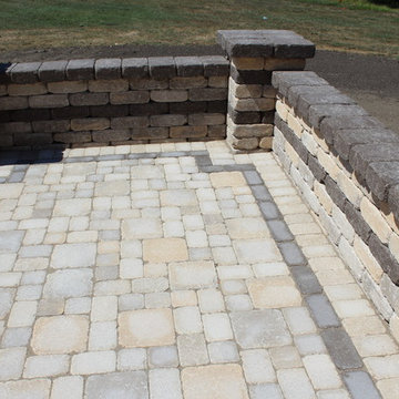 Fendt Brick Pavers