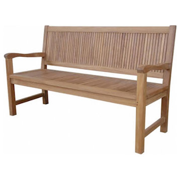 Chester 3-Seater Bench