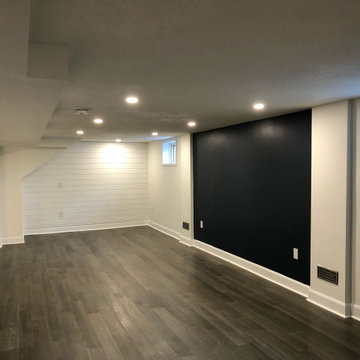 Basement In-law