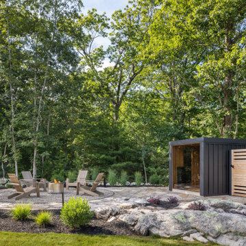 Woodland Retreat