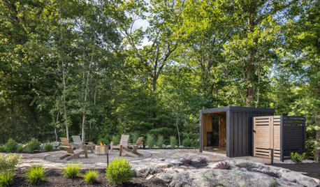 Secluded Wellness Retreat Nestled in the Woods